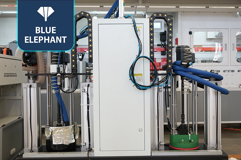 軟成型全自動封邊機