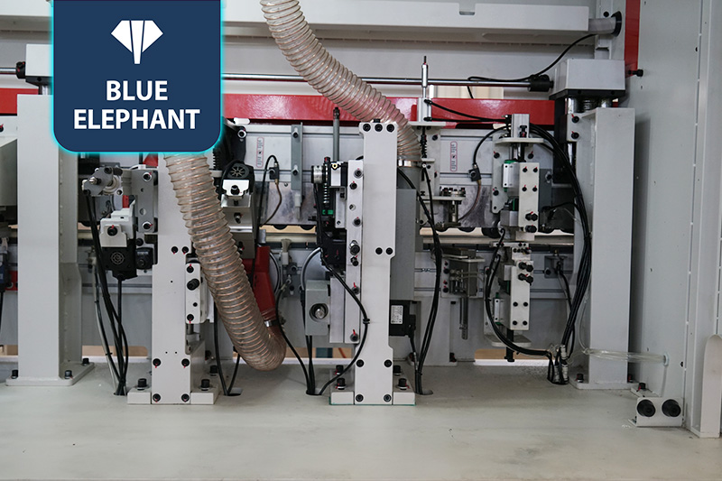 軟成型全自動封邊機